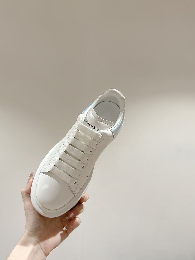 Alexander Mcqueen Low Shoes